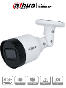 DAHUA IPC-HFW1830S-S6 - Camara IP Bullet 4k/ 8 Megapíxeles/ Lente de 2.8 mm/ 105 Grados de Apertura/ Micrófono Integrado/ H.265/ IR de 30 Metros/ IP67/ PoE/ DWDR/ 