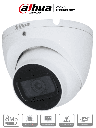DAHUA IPC-HDW1830T-S6 - Camara IP Domo 4k/ 8 Megapixeles/ Lente de 2.8 mm/ 105 Grados de Apertura/ Micrófono Integrado/ IR de 30 Metros/ Metálica/ H.265/  IP67/ DWDR/ PoE/ 
