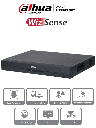 DAHUA NVR2216-16P-I2 - NVR de 8 Megapixeles /16 Canales IP/ WizSense/ 4k Con IA/ 16 Puertos PoE/ 2 Bahías de Discos Duros / 1 Ch de Reconocimiento Facial y FD/ 10 Bases de Datos de Rostros/ H.265+/ SMD Plus/ Soporta Camaras con IA/