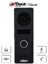 DAHUA VTO1000JM  - Frente de Calle Analogico Metalico/ Antivandalico IK07/ Exterior IP66/ Camara de 1.3 Megapixeles con DWDR/ Soporta Apertura Remota/ Indicador Led/ Múltiples Sonidos de Timbre/ Detección de Estado de la Puerta/