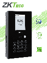 ZKTECO LFACE10 - Control de asistencia facial  Visible Light / 100 rostros / 50,000 eventos / Función SSR para descargas en hojas de cálculo por USB 