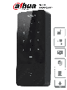 DAHUA ASI1201E-D  - Control de Acceso Independiente con Teclado Touch y Tarjetas ID/ 30,000 Usuarios, 60,000 Registros/ TCP/IP/ Soporta Lectora Esclavo por Wiegand y RS-485/ Uso Exterior IP66/ Desbloqueo con Tarjeta, Pasword o Combinación/
