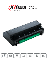 DAHUA ASC2102B-T - Control de Acceso Esclavo para Control Maestro/ Soporta Conexión en Cascada/ 2 Puertas y 4 Lectoras/ 20,000 Usuarios/ 30,000 Registros/ Soporta RS-485 y Wiegand
