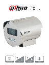 DAHUA DH-ECA3A1404N-HNRXB - Camara IP Antiexplosion de 4 Megapixeles/ 4x de Zoom Optico/ H.265+/ IR de 40 Metros/ Inteligencia Artificial con SMD Plus/ Starlight/ WDR Real de 120dB/ IP68/ TVS 6000V/ 