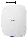 DAHUA DHI-ARC3000H-FW2 - Panel de Alarma Inalámbrico/ Comunicación Ethernet, WiFi, 3G-4G (Dual SIM)/ Hasta 150 Dispositivos (6 Sirenas y 64 Controles Remotos)/ Batería y Zumbador Integrado/ LED Indicador de Estatus/ #AlarmasDahua/ 