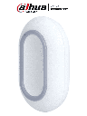 DAHUA DHI-ARD821-W2 - Botón de Pánico Inalámbrico/ Indicador de Estado con Luz Led / IP54 /  Alarma de Batería Baja /  #AlarmasDahua