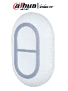 DAHUA DHI-ARD822-W2 - Botón de Pánico Inalámbrico de 2 Botones / Indicador de Estado con Luz Led / IP54 / Alarma de Batería Baja / #AlarmasDahua