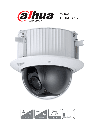 DAHUA DH-SD52C225-HC-LA - Cámara Domo PTZ de 2 Megapíxeles/ 1080p/ 25x de Zoom Óptico/ Montaje en Plafón o Techo Falso/ WDR Real 120dB/ Starlight/ Antivandálicaa IK10 /