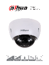 DAHUA DH-SD42215-HC-LA - Cámara PTZ de 2 Megapíxeles/ 1080p/ 15x de Zoom Óptico/ Montaje en Techo/ WDR Real 120 dB/ Starlight/ Antivandálica IK10/ IP66/ #PFDahua