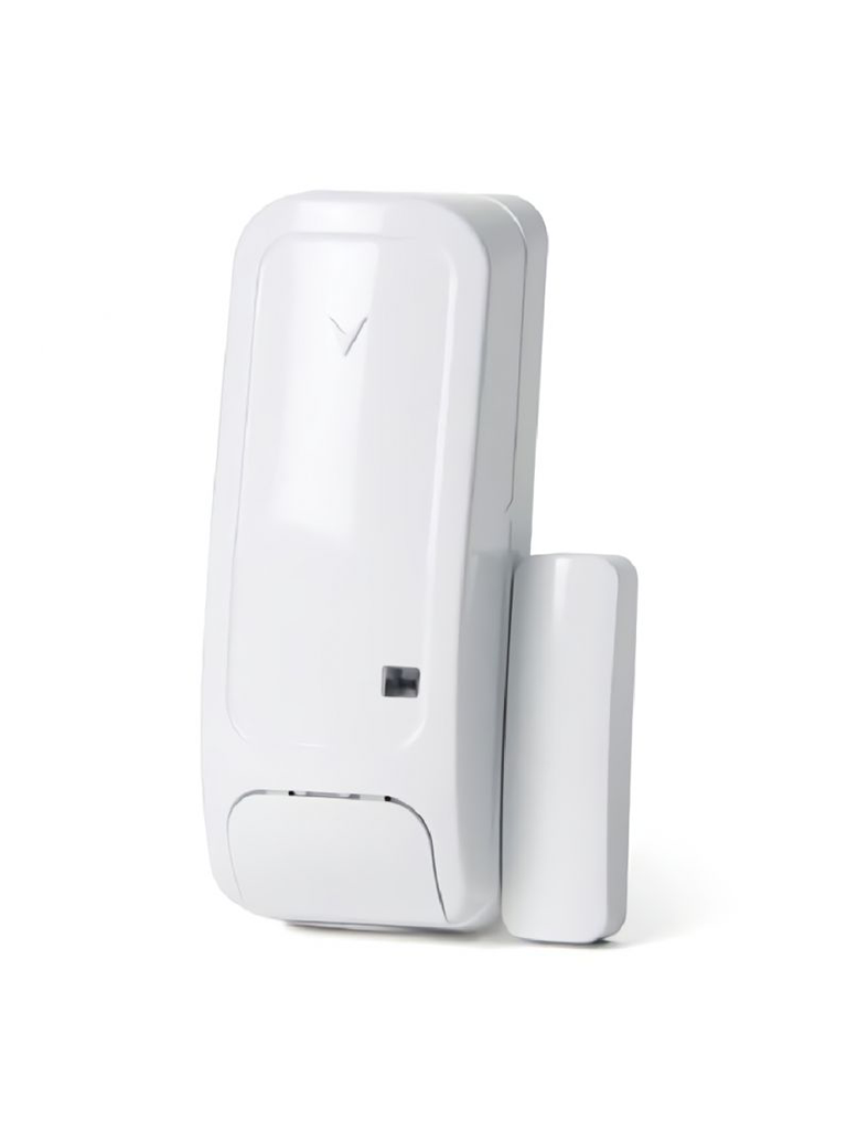 DSC PG9309 - (Versión mejorada del PG9945 ) Contacto Magnético Inalámbrico de Puerta/Ventana PowerG c/entrada Auxiliar compatible con NEO, PRO, Qolsys e IoTega #SBOWL #promo