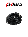 DAHUA MCNU-GXF4-GXM4-6 - Cable extensor tipo aviación de 6 Metros/ Para transmisión de video y audio analogico/ Conectores M12 hembra a M12 macho/ 4 Pines/ Especial para DVR Movil/