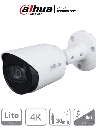 DAHUA HAC-HFW1801T - Camara Bullet 4k Metalica/ 8 Megapixeles/ Lente de 2.8 mm/ 106 Grados de Apertura/ IR de 30 Metros/ WDR Real/ Metalica/ Soporta: CVI/TVI/AHD/CVBS/ #4K #TopDahua