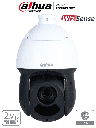 DAHUA SD49225DB-HNY - Camara IP PTZ de 2 Megapixeles/ WizSense/ 25x de Zoom Optico/ IR de 100 Metros/ H.265/ WDR Real de 120 dB/ Protección Perimetral y Face Detection/ SMD Plus/ Ranura para MicroSD/ IP66/ E&S de Alarma y Audio/ #LoNuevo