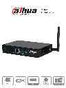 DAHUA DHI-DS04-AI400 - Caja de Control Multimedia para Señalización Digital/ Android/ Compatible con Software MPS para Administración/ Ethernet