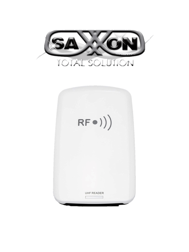 [SXN0710001] SAXXON FC06 - Enrolador USB para Encriptación de Tarjetas UHF 902 MHz ‒ 928 MHz / Compatible con Lectoras Saxxon SAXR2656, SAXR2657