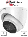 DAHUA IPC-HDW3441EM-S-S2  - Camara IP Domo de 4 Megapixeles con IA/ WizSense/ Lente de 2.8mm/ 102 Grados de Apertura/ Microfono Integrado/ IR de 50 Metros/ SMD 4.0/ AI SSA/ H.265+/ Ranura para MicroSD/ WDR Real de 120 dB/ #LoNuevo