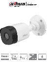 Cámara bullet DAHUA HAC-B1A21-28 de 2 MP, 1080p, lente de 2.8 mm con ángulo de visión de 100°, IR de 20 m, IP67, compatible con CVI, TVI, AHD y CVBS. Ideal para monitoreo en cualquier entorno. #VolDH