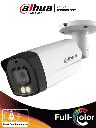 DAHUA HAC-HFW1509TMN-IL-A - Camara Bullet de 5 Megapixeles/ Iluminador Dual Inteligente + Full Color/ Lente de 2.8 mm/ 111 Grados de Apertura/ Microfono Integrado/ 40 Mts de Iluminación IR y Visible/WDR Real de 130 dB/Metálica/IP67/ 