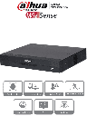 DAHUA NVR2116HS-I2 - NVR de 8 Megapixeles/ 4k/ 16 Canales IP/ WizSense/ Con IA/ Rendimiento de 144 Mbps/ Smart H.265+/ 1 Ch de Reconocimiento Facial o 1 Canal de Protección Perimetral o 4 Canales de SMD/ 1 Puerto SATA 10 TB/ HDMI&VGA/ Onvif/ 