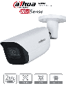 DAHUA IPC-HFW3241E-S-S2 - Camara IP Bullet de 2 Megapixeles/ WizSense/ Con IA/ Lente de 2.8 mm/ 107 Grados de Apertura/ Microfono Integrado/ IR de 50 Mts/ SMD 4.0/ AI SSA/ Quick Pick/ Ranura MicroSD/ WDR Real de 120 dB/ PoE/ IP67/ #LoNuevo