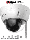 DAHUA IPC-HDBW1230DE-SW - Camara IP Domo Wifi de 2 Megapixeles/  Lente de 2.8 mm/ 100 Grados de Apertura/ IR de 30 Metros/ Ranura para MicroSD/ IP67/ Antivandalica Ik10/ Detección de Humanos SMD/ Hasta 80 Metros de Alcance en Area Abierta/