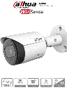 DAHUA IPC-HFW2441S-S - Camara IP Bullet de 4 Megapixeles/ WizSense/  Lente de 2.8mm/  95 Grados de Apertura/ IR de 30 Metros/ SMD Plus/ Microfono Integrado/ WDR Real de 120 dB/  Ranura MicroSD/ IP67/ PoE/