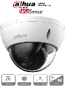 DAHUA IPC-HDBW2441E-S - Camara IP Domo Antivandalica de 4 Megapixeles/ WizSense/ 102 Grados de Apertura/ IR de 30 Metros/ SMD Plus/ Microfono Integrado/ PoE/ Ranura para MicroSD/ IP67/ IK10/ WDR Real de 120 dB/ H.265+/ 