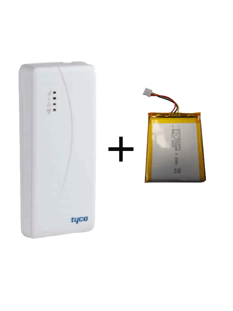 [DSC2470021] DSC TL405LELAU -  Comunicador Universal Dual IP / LTE + Batería de Respaldo