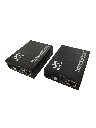 SBE TECH SBE-MCWDM1F Par de convertidor de medios WDM Monomodo / 1 puerto RJ45 10/100 a 1 puerto SC monomodo / Enlace hasta 25 km
