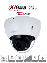 DAHUA DH-IPC-HDBW2841R-ZS - Cámara IP Domo Antivandalica Resolución de 8 MP/ Lente Mot. 2.7 a 13.5mm/ IR 40 mts/ IA WizSense/ Detección de Movimiento Inteligente/ Protección Perimetral/ Starlight/ PoE/ WDR/ H.265+/ IP67/ IK10/ 