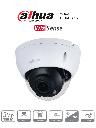 DAHUA DH-IPC-HDBW2541R-ZAS - Domo Antivandalico de 5 Megapixeles/ Lente Motorizado de 2.7-13.5/ WizSense/ IR de 40 Metros/ Ranura MicroSD/ E&S de Alarma/ Ik10/ PoE/ SMD Plus/ 