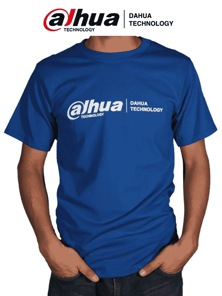 DAHUA MATPRO021 - Cilindro para Agua con Popote/ Transparente/ Con Logo Dahua/ Promocional