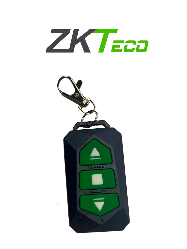 [ZKT0990016] ZKTECO CMPControl - Control Remoto para Barrera Vehicular CMP200 / Modelo X00301104