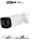 DAHUA DH-HAC-HFW1801RN-Z-A - Camara Bullet de 4k/ 8 Megapixeles/ Lente Motorizado de 2.7-13.5/ IR de 80 Mts/ Super Adapt/ Microfono Integrado/ WDR Real de 120/ IP67/ #LoNuevo