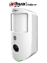 DAHUA DHI-ARD1731-W2 - Cámara PIR Inalámbrica con Dectector de Movimiento/ HD/ 88 Grados de Apertura/ 12 Metros de IR/ Inmunidad de Mascotas/ PIR con 3 Niveles Ajustables/ Uso Interior/ Baterías CR123A/ Monitoreo de Temperatura/ #LoNuevo /#AlarmasDahua