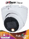 DAHUA HAC-HDW1801TLM-IL-A - Camara Domo 4k/ Iluminador Dual Inteligente + Full Color/ Lente de 2.8mm/ 106 Grados de Apertura/ 20 Metros de Iluminación IR y Visible/ Super Adapt/ Microfono Integrado/ WDR Real de 120 dB/ IP67/ #LoNuevo
