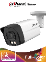 DAHUA HAC-HFW1801TLMN-IL-A - Camara Bullet 4k/ Iluminador Dual Inteligente + Full Color/ Lente de 2.8 mm/ 106 Grados de Apertura/ Microfono Integrado/ 40 Metros de Iluminación IR y Visible/ WDR Real de 120 dB/ IP67/ #LoNuevo