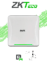 ZKTECO UHF5FPRO - Lector de Tarjetas UHF / Hasta 5 Mts / LED de estatus / Compatible con ZKT0980005 y ZTA151004 / Requiere Fuente TVN0830052