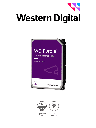 Disco Duro PURPLE de 2TB / 3 AÑOS DE GARANTÍA / Para Videovigilancia