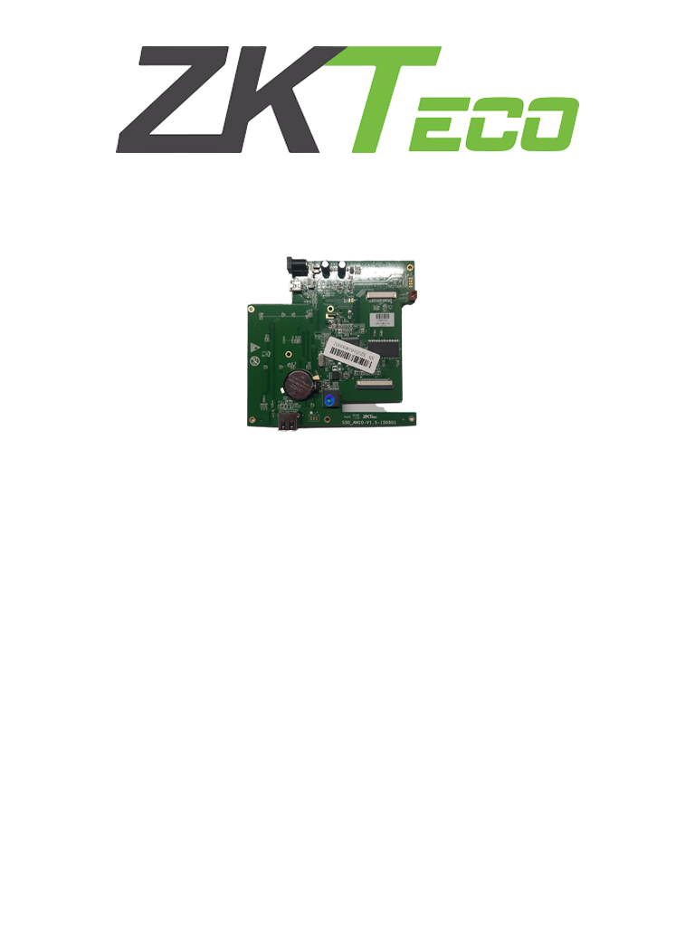 ZK-TARJETA PRINCIPAL MODELO S50_AM10 PARA-LX50 CLAVE -ZKT153012