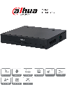 DAHUA DHI-NVR5416-16P-EI -  NVR 16 Canales IP 4k/ WizSense/ 16 Puertos Poe/ 8 con ePoE/ 4 Bahias para Discos Duros/ 2 Canales con Reconocimiento Facial/ SMD Plus/ Soporta Camaras con IA/ Protección Perimetral/ #LoNuevo