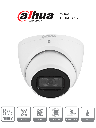 DAHUA DH-IPC-HDW3841EM-S-S2 - Camara IP Domo de 8 Megapixeles/ Eyeball/ WizSense/ Lente de 2.8mm/ Ranura para MicroSD/ IR de 30 Metros/ SMD 4.0/ AI SSA/ IP67/ PoE/ 