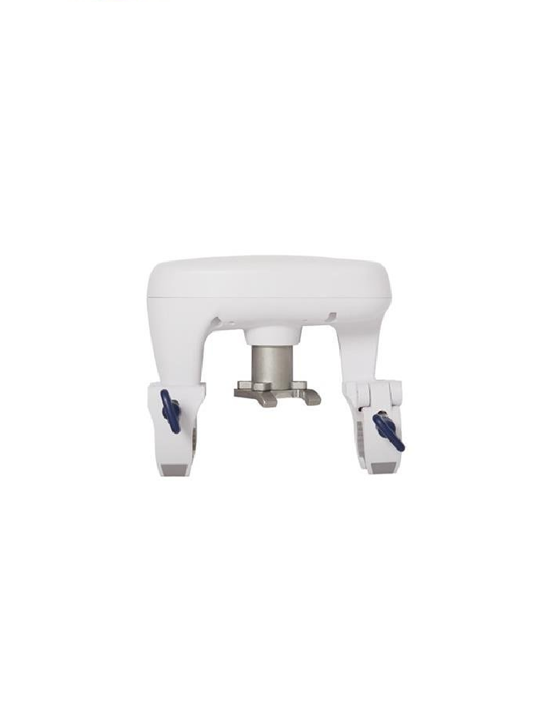 QOLSYS  IQWater Valve - Válvula de agua IQWater Valve puede operar válvulas de Esfera de 1/4 de vuelta con tuberías de 1/2” a 1 1/4” y se instala fácilmente. Utiliza el potente Z-Wave 700 y obtén el máximo alcance y confiabilidad para el Panel IQ.