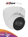 DAHUA HAC-HDW2249T-A - Cámara Domo FullColor de 2 Megapixeles/ FullColor y Starlight Sin LEDS/ Serie Pro/ Lente de 3.6 mm 89.5 Grados de Apertura/ Micrófono Integrado/ WDR Real 120 dB/ IP67/ #LoNuevo
