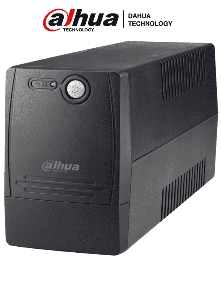 [DHT2300003] DAHUA DH-PFM350-900 - UPS de 1500VA/900W/ Linea Interactiva/ Entrada y Salida de 110 Vac a 120 Vac/ Estabilizador de Voltaje AVR/ Diseño Compacto/ #LoNuevo