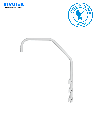 VIVOTEK AM-231- SOPORTE DE MONTAJE TIPO PARAPETO PARA CAMARAS SPEED DOME VIVOTEK