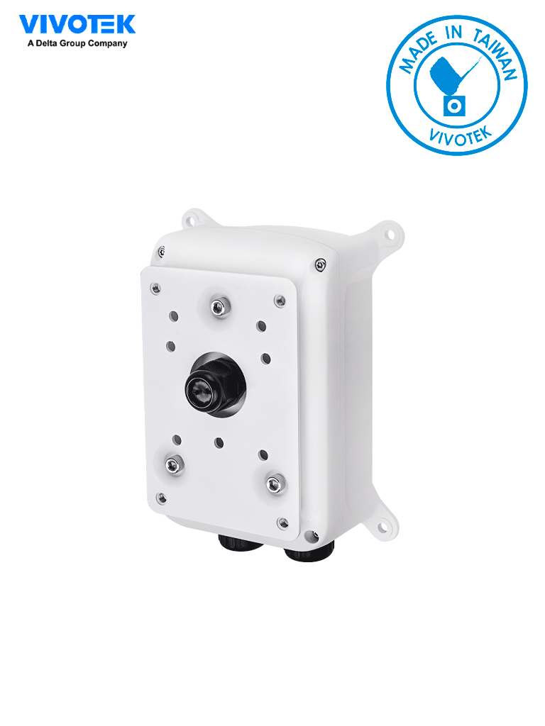 VIVOTEK AA-352 - Fuente de poder para exterior / 115 / 230 VAC De entrada / 24 VAC A 6A de salida / IP67 / IK10