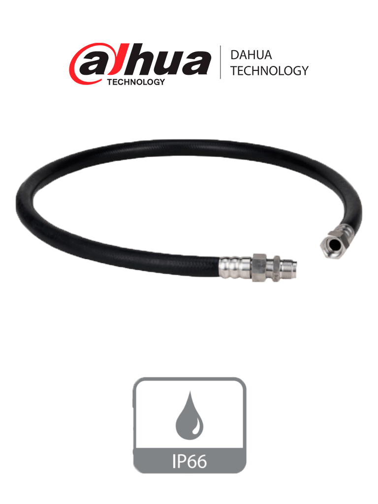 DAHUA ZANXG - Tubo Flexible ( ATEX/IECEx) Compatible con cámaras antiexplosivas serie EPC & ECA