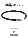 DAHUA ZANXG - Tubo Flexible ( ATEX/IECEx) Compatible con cámaras antiexplosivas serie EPC & ECA