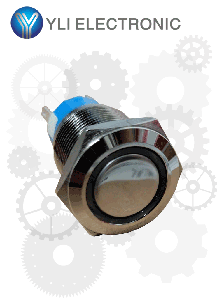 [YLE0940001] Repuesto de botón PBK-814BLED